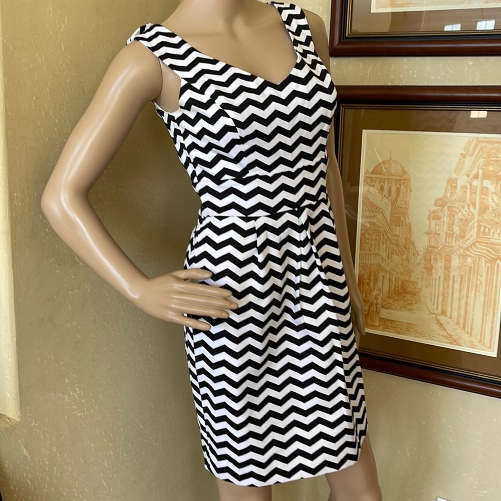 White House Black Market Womens Summer Dress sz 00 XS